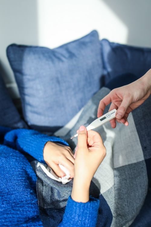 Modern Approaches to Acute Illness Recovery: Hydration Therapy, Nutrition & Whole-Body Healing