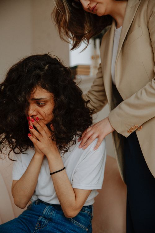 Trauma & PTSD Therapy