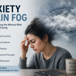 What is Anxiety Brain Fog? Overcoming Cognitive Exhaustion
